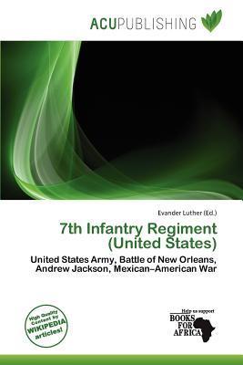 7th Infantry Regiment (United States)