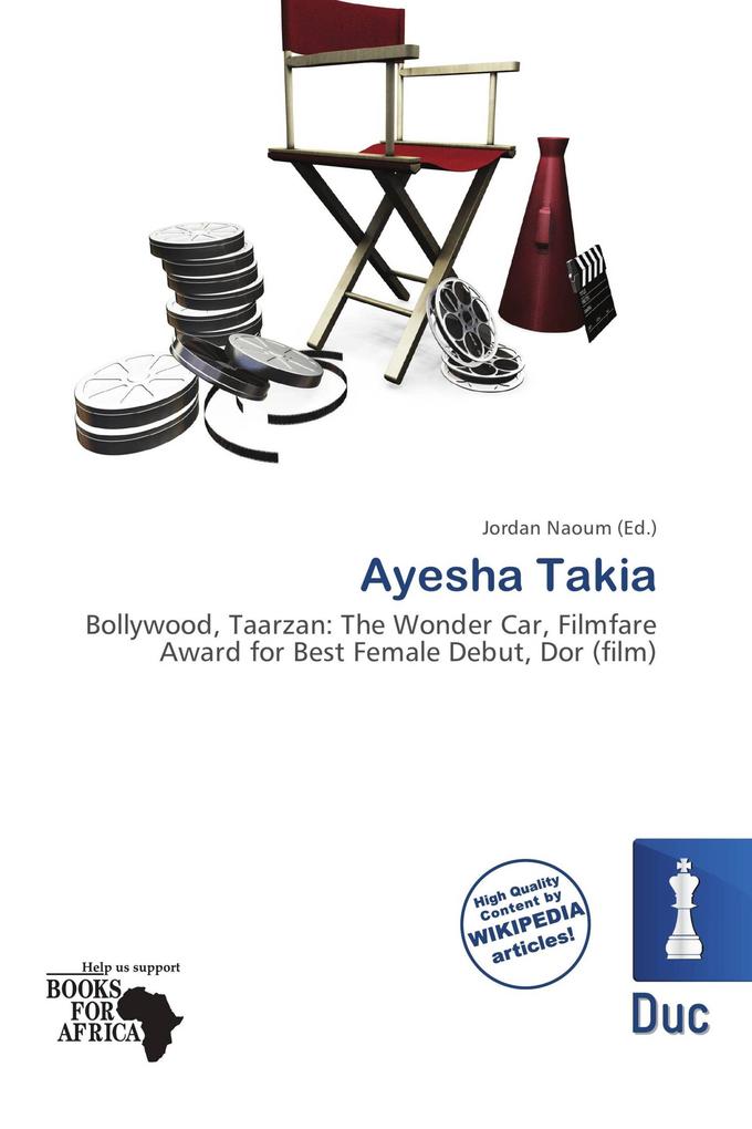 Ayesha Takia