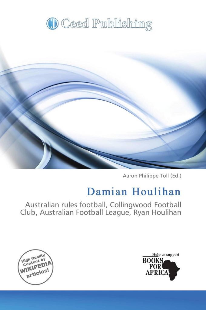Damian Houlihan