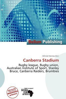 Canberra Stadium