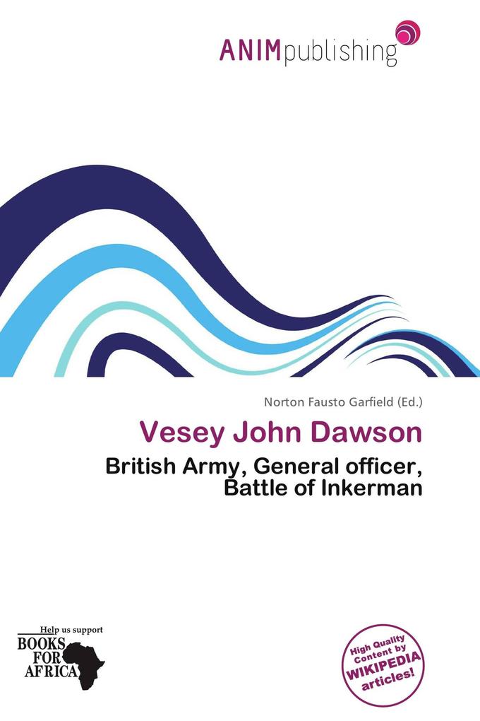 Vesey John Dawson