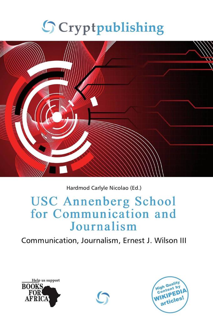 USC Annenberg School for Communication and Journalism