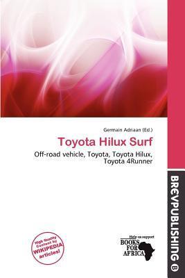 Toyota Hilux Surf