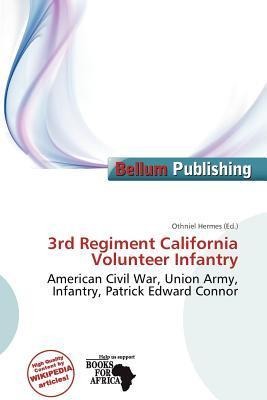 3rd Regiment California Volunteer Infantry