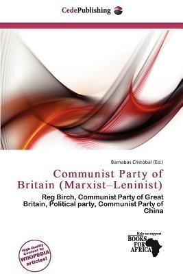 Communist Party of Britain (Marxist-Leninist)