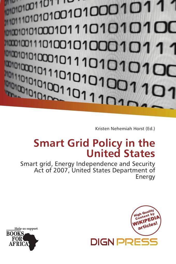 Smart Grid Policy in the United States