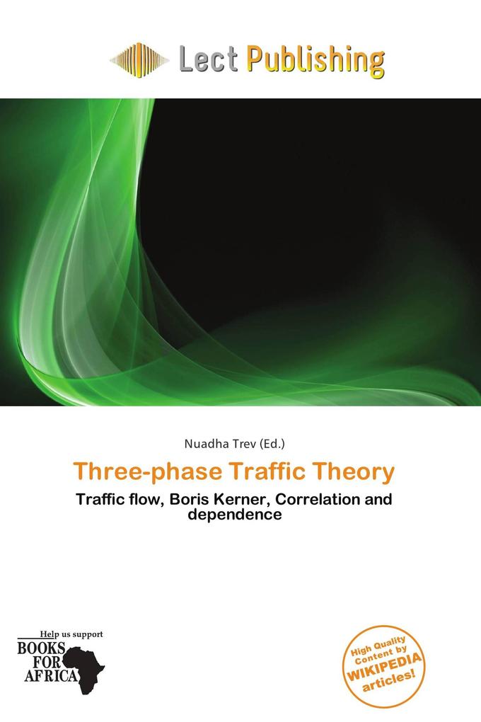 Three-phase Traffic Theory