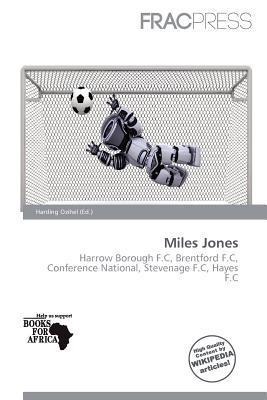 Miles Jones