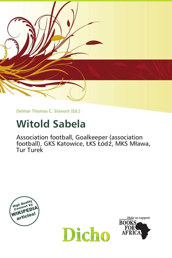 Witold Sabela