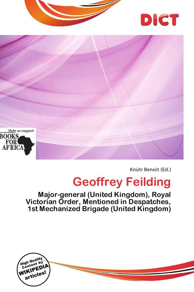 Geoffrey Feilding