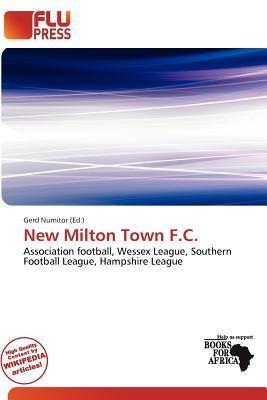 New Milton Town F.C.