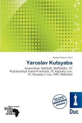 Yaroslav Kutsyaba