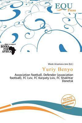 Yuriy Benyo