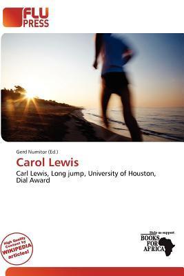 Carol Lewis