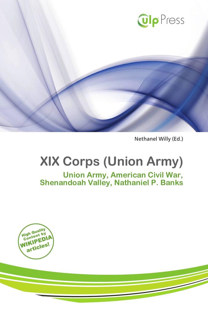 XIX Corps (Union Army)
