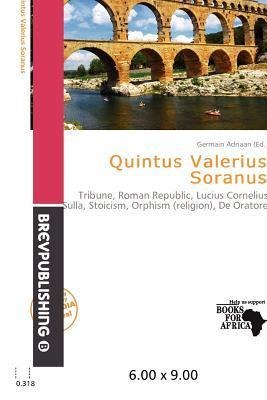 Quintus Valerius Soranus