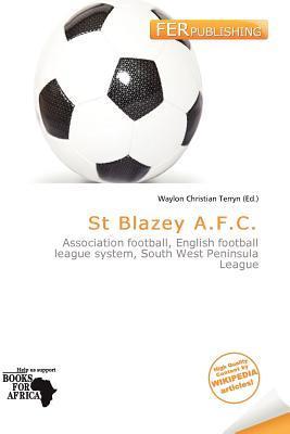St Blazey A.F.C.