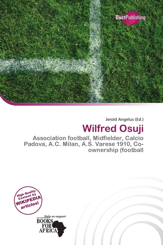 Wilfred Osuji