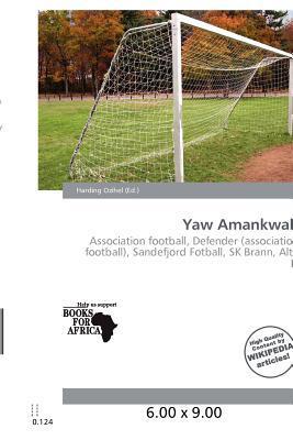 Yaw Amankwah
