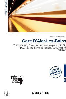 Gare D'Alet-Les-Bains