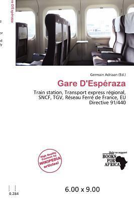 Gare D'Espéraza