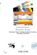 Rosalie King