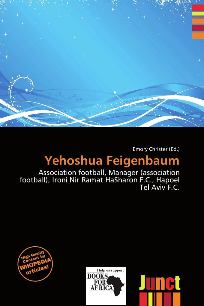 Yehoshua Feigenbaum