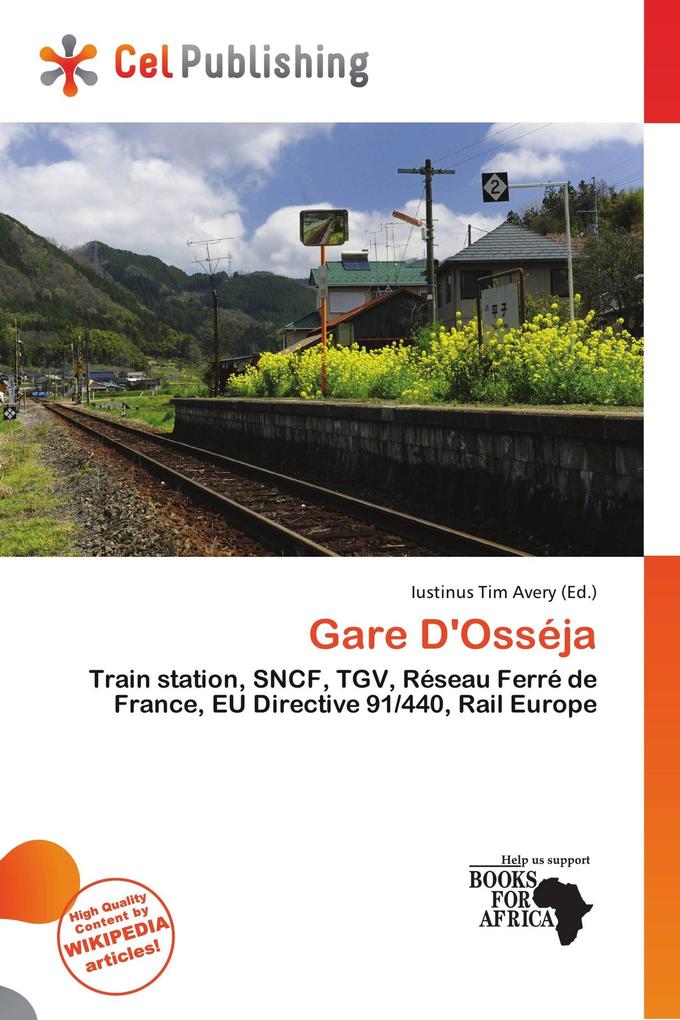 Gare D'Osséja