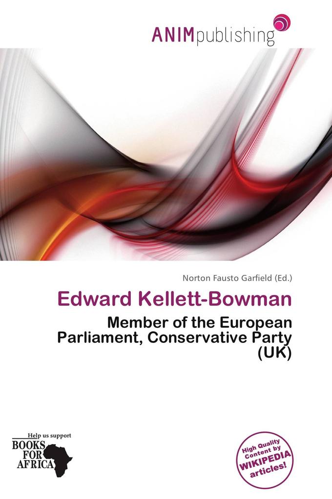 Edward Kellett-Bowman