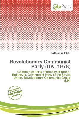 Revolutionary Communist Party (UK 1978)