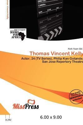 Thomas Vincent Kelly
