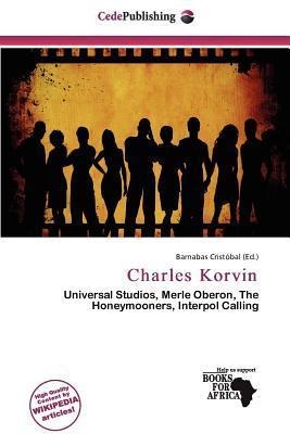Charles Korvin