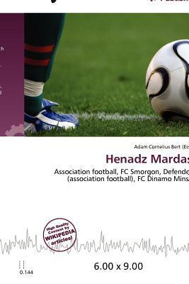 Henadz Mardas