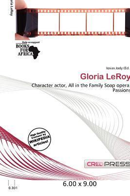 Gloria LeRoy