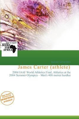 James Carter (athlete)
