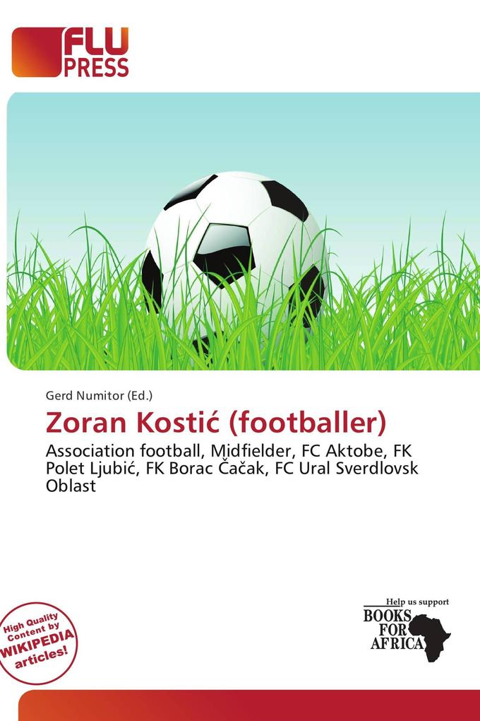 Zoran Kosti (footballer)