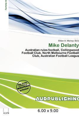 Mike Delanty