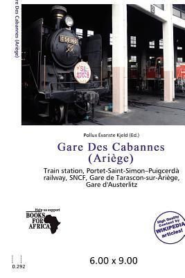 Gare Des Cabannes (Ariège)
