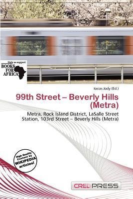 99th Street - Beverly Hills (Metra)