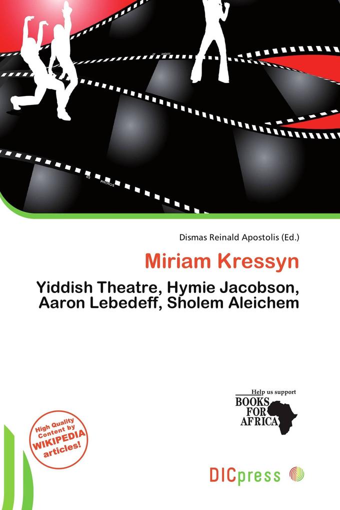 Miriam Kressyn