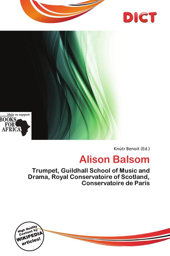 Alison Balsom