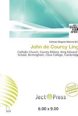 John de Courcy Ling