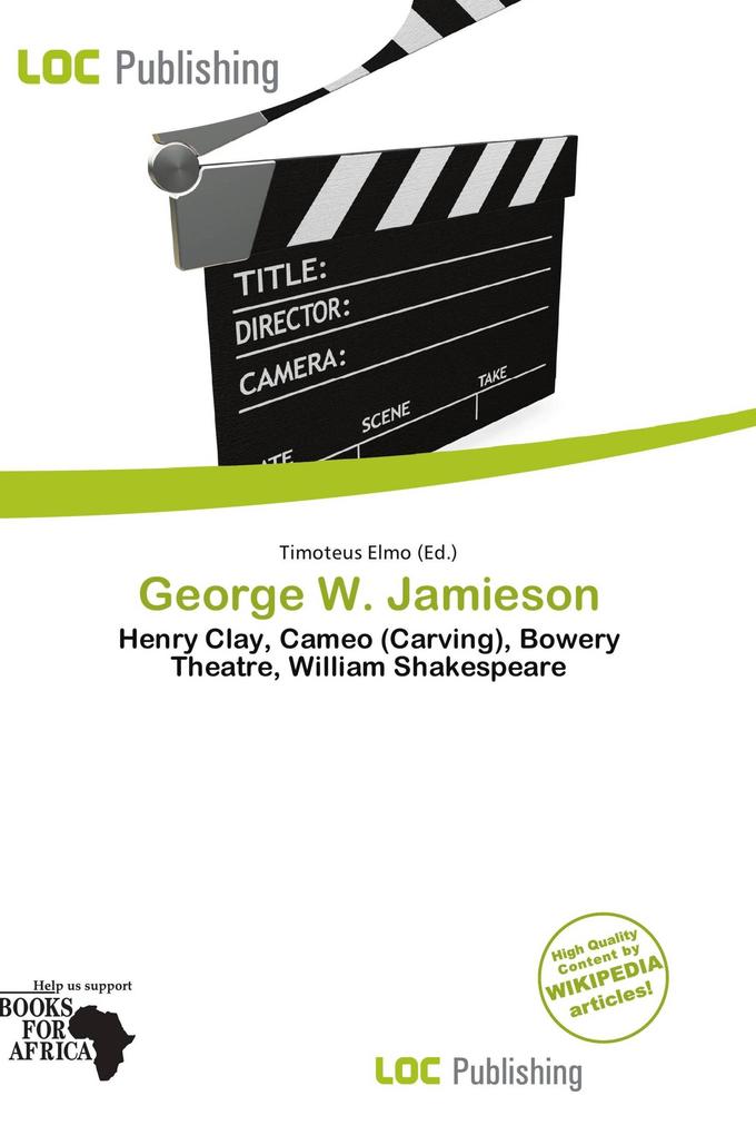 George W. Jamieson