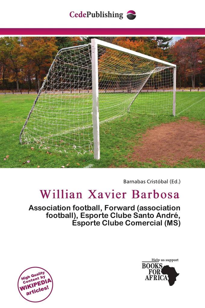 Willian Xavier Barbosa