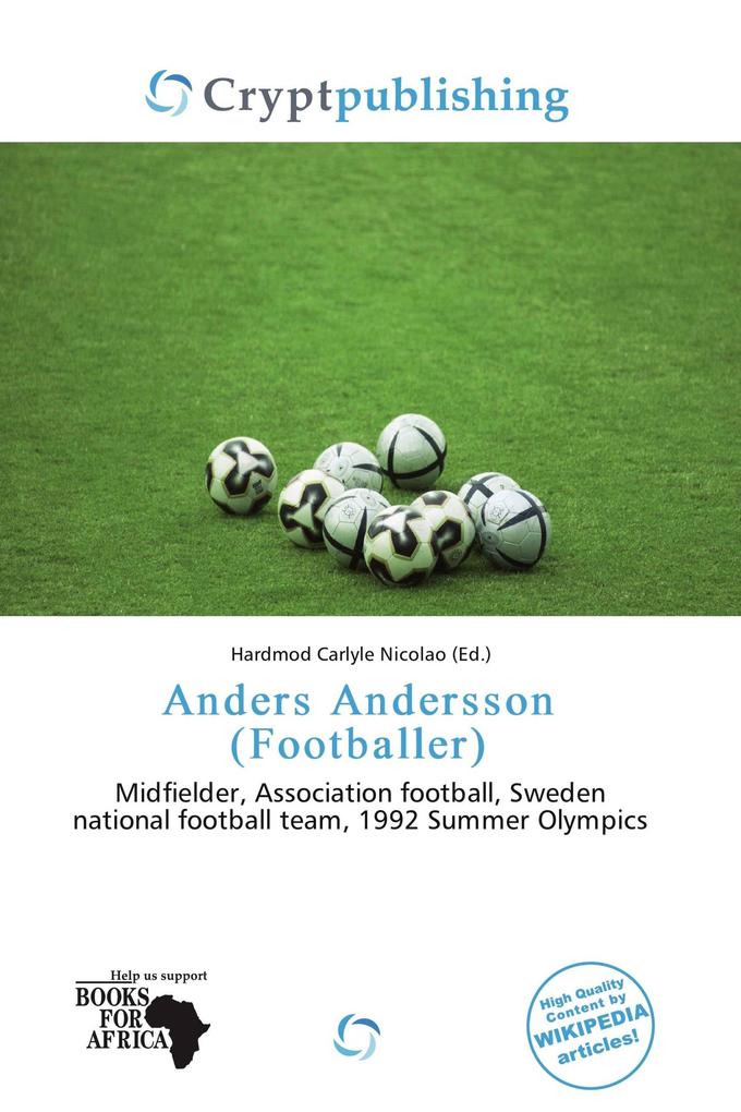 Anders Andersson (Footballer)