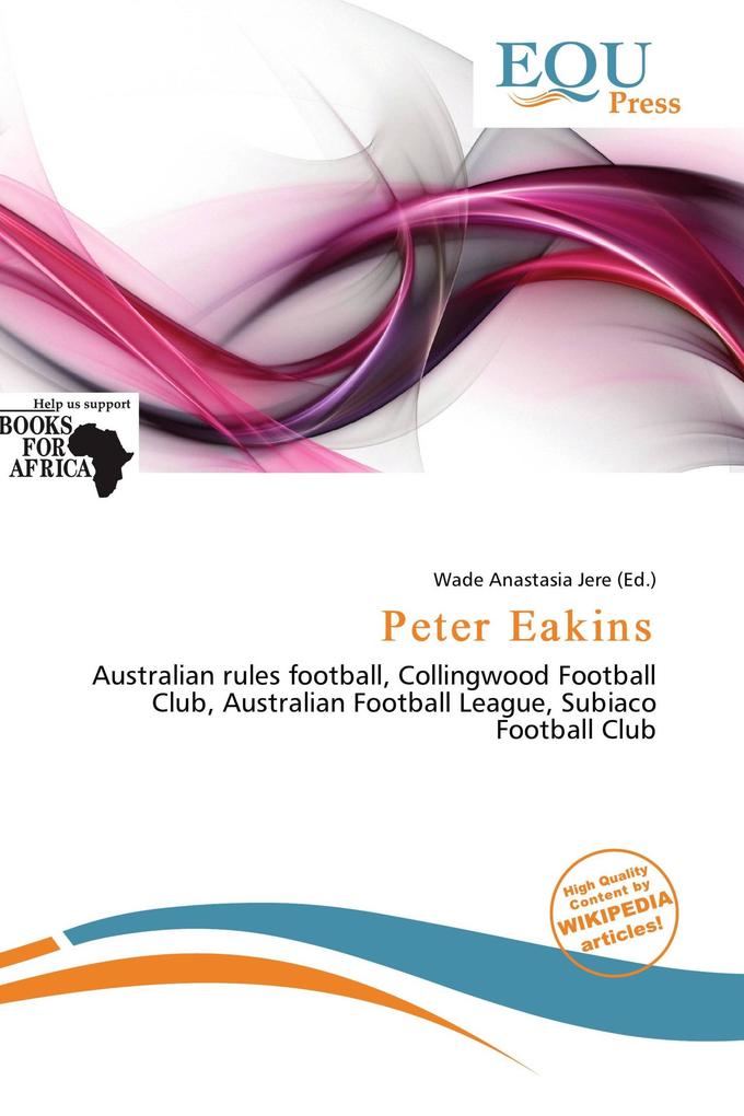 Peter Eakins