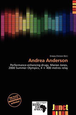 Andrea Anderson