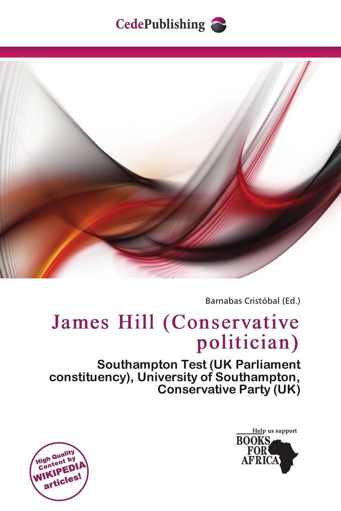 James Hill (Conservative politician)