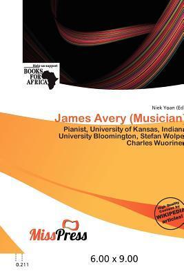 James Avery (Musician)