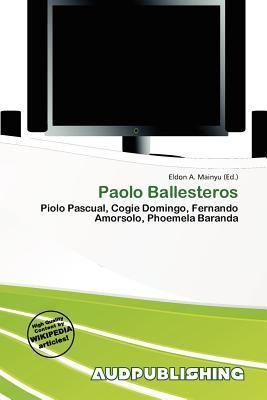Paolo Ballesteros